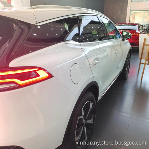 BYD TANG EV 6 Seats Pure Electric New Energy Vehicle Used Car Zero Kilo